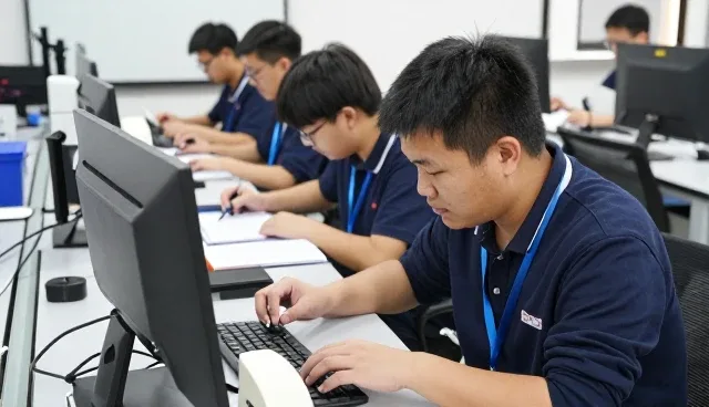 捷米(北京)科技有限公司助力技术培训等提升竞争力
